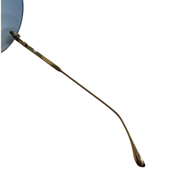 Anna Karin Karlsson Crystal Nest Sunglasses in Gold Blush - Picture 5 of 6